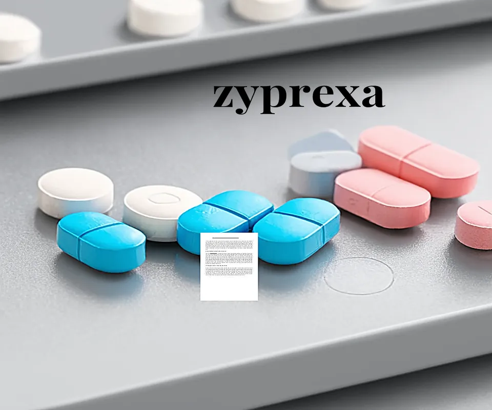 Zyprexa 10 precio